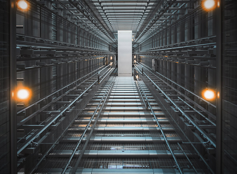 elevatorreparation i København og på Amager