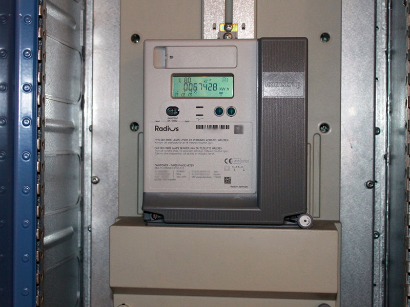 Installering og montering af el-tavler, Reparation og service, Installering og montering af el-tavler